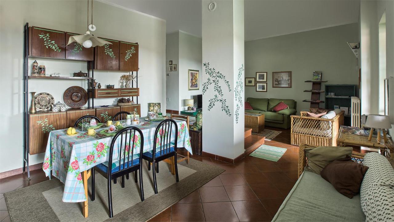 B&B La Rampichina Ivrea Exterior photo